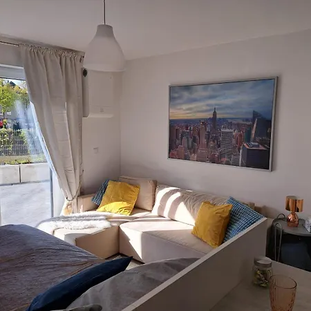 Exklusive Neubauapartments Apartment
