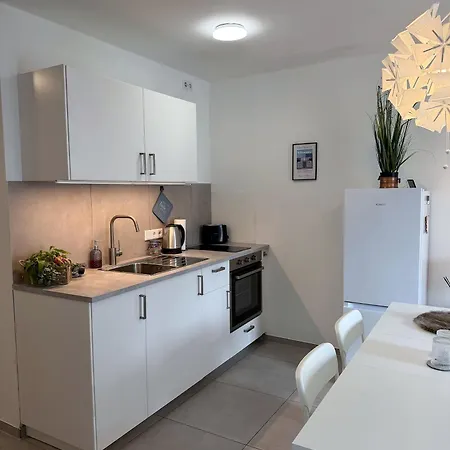 Exklusive Neubauapartments Appartement *