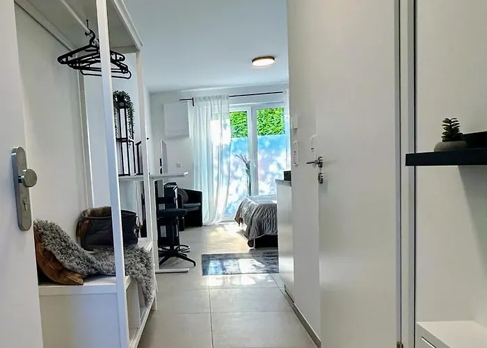 Exklusive Neubauapartments