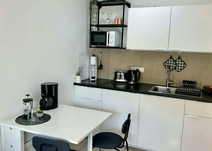 Exklusive Neubauapartments アパート *