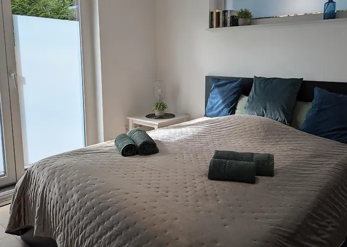 Exklusive Neubauapartments パーダーボルン