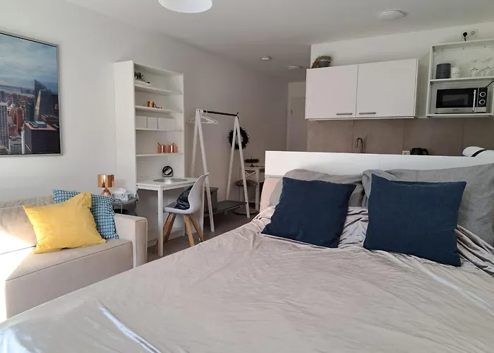 Lägenhet Exklusive Neubauapartments Paderborn