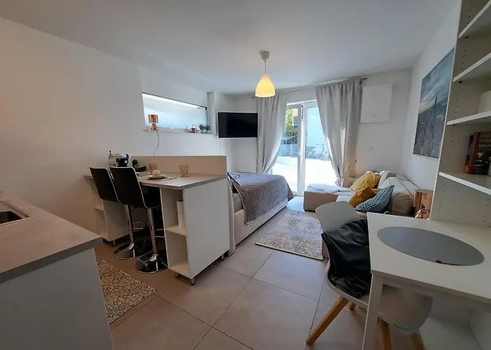 Exklusive Neubauapartments Lägenhet