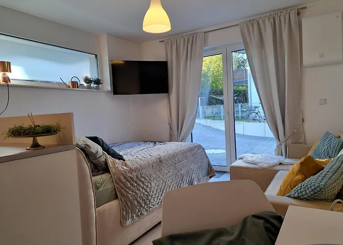 Exklusive Neubauapartments Lägenhet *