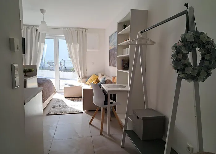 Lägenhet Exklusive Neubauapartments Paderborn