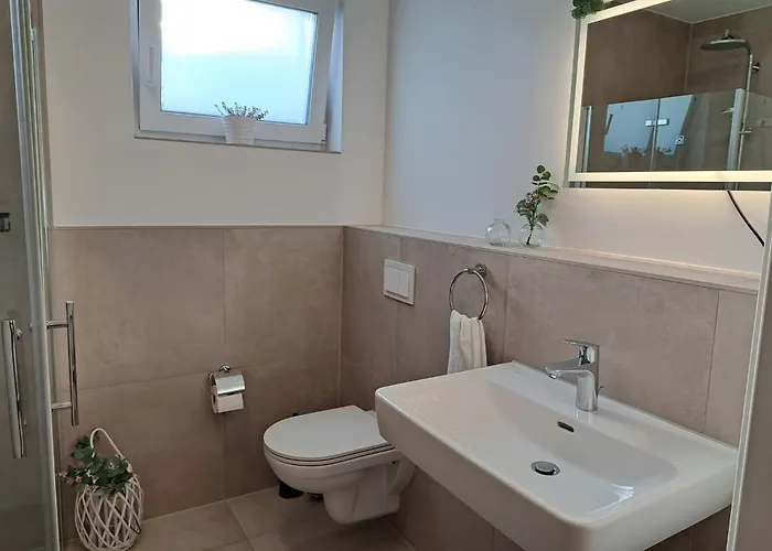 Exklusive Neubauapartments Lägenhet *