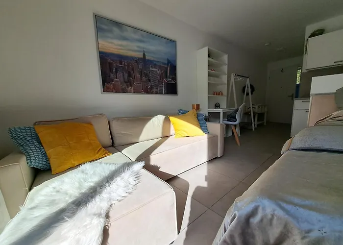 Lägenhet Exklusive Neubauapartments *