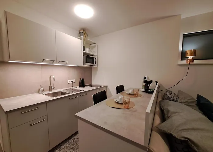 Exklusive Neubauapartments Lägenhet *